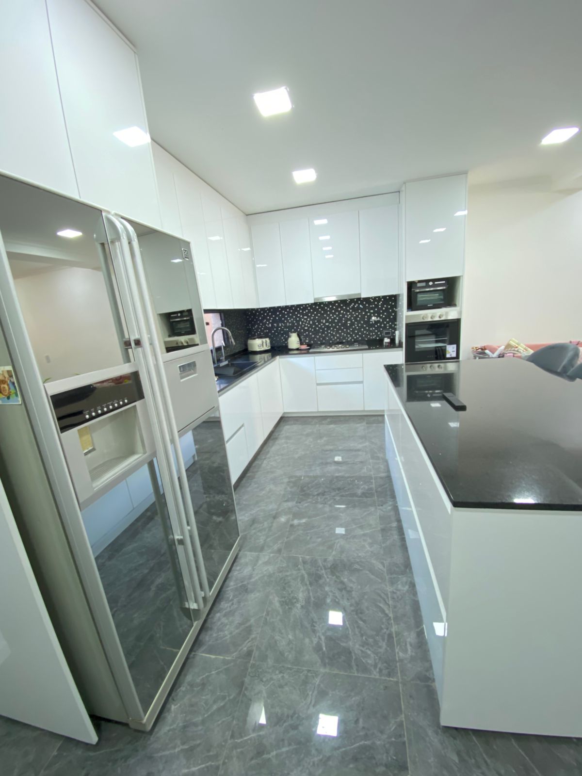 Mueble organizador multifunción a medida